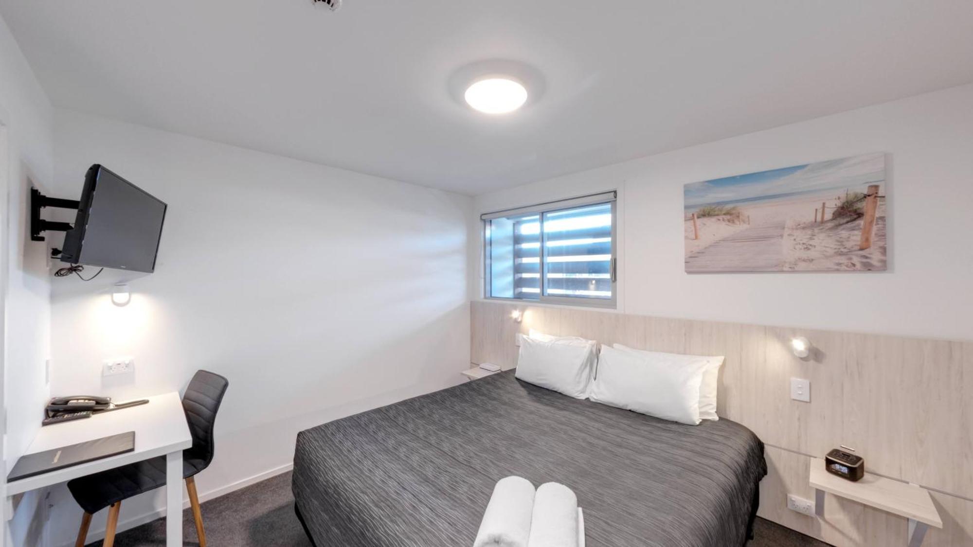 Beachfront Hotel Hokitika Kültér fotó
