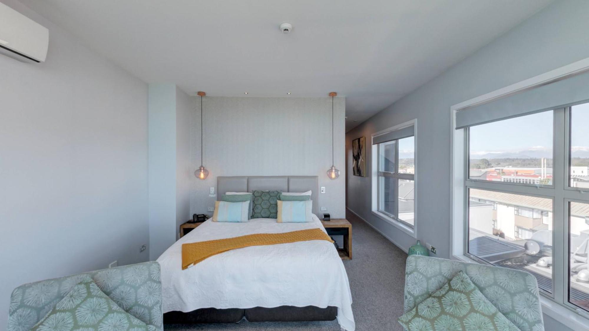 Beachfront Hotel Hokitika Kültér fotó