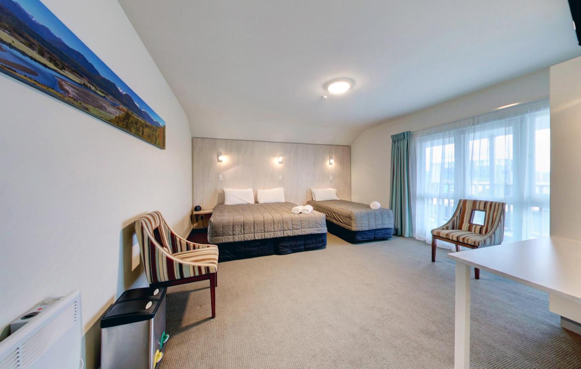 Beachfront Hotel Hokitika Kültér fotó
