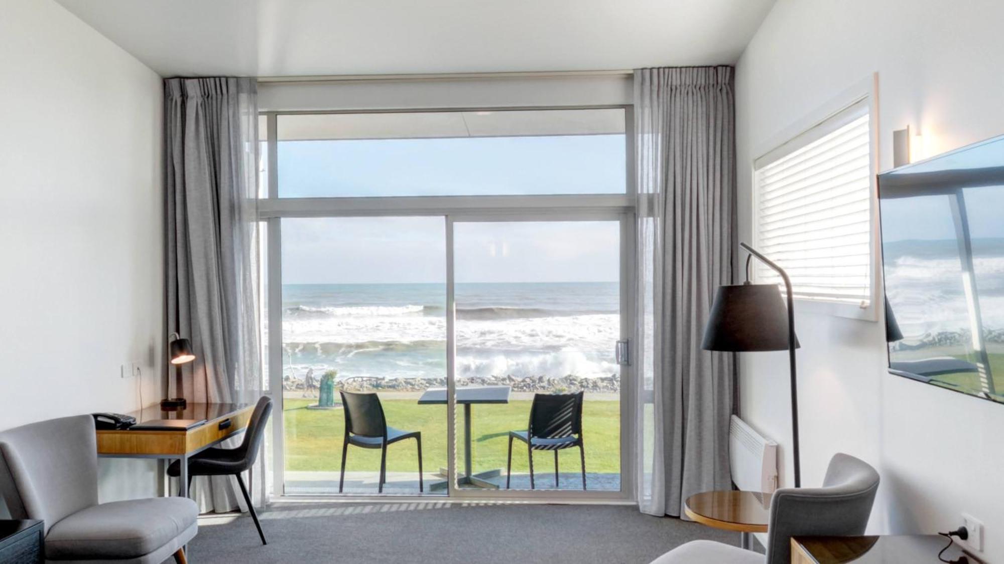 Beachfront Hotel Hokitika Kültér fotó