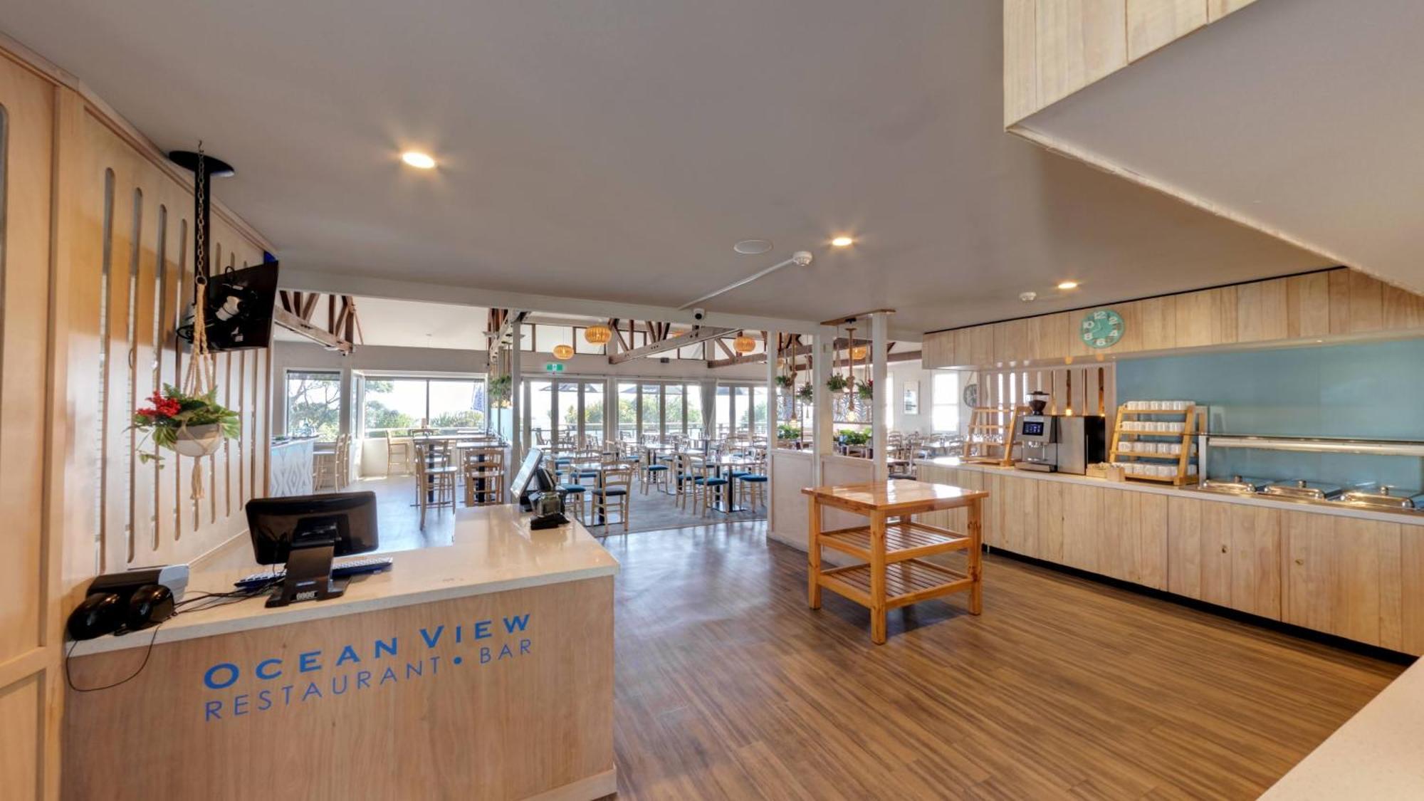 Beachfront Hotel Hokitika Kültér fotó