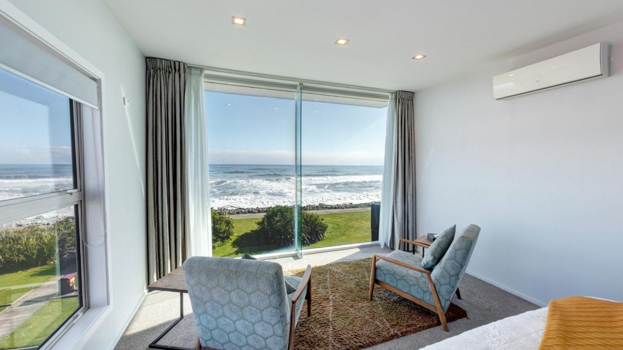Beachfront Hotel Hokitika Kültér fotó