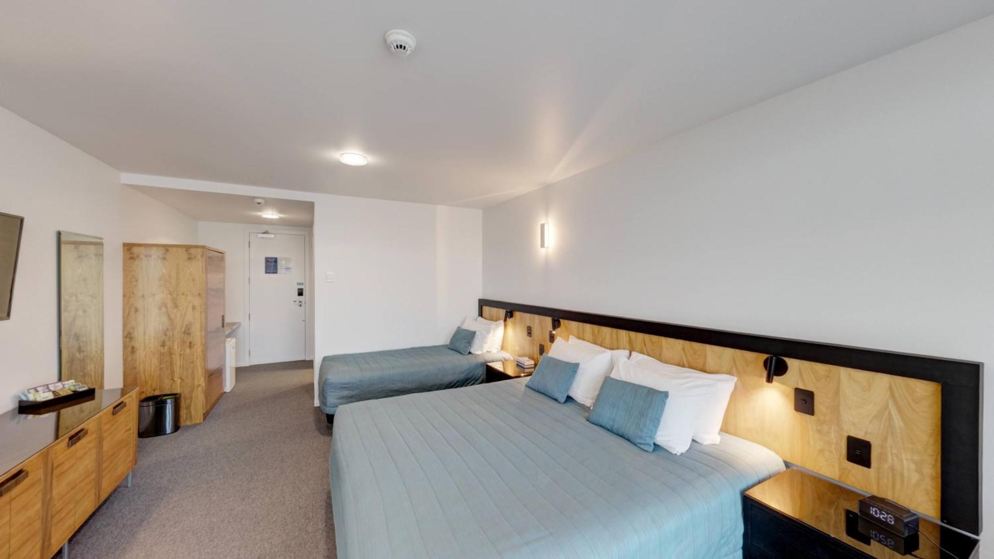 Beachfront Hotel Hokitika Kültér fotó
