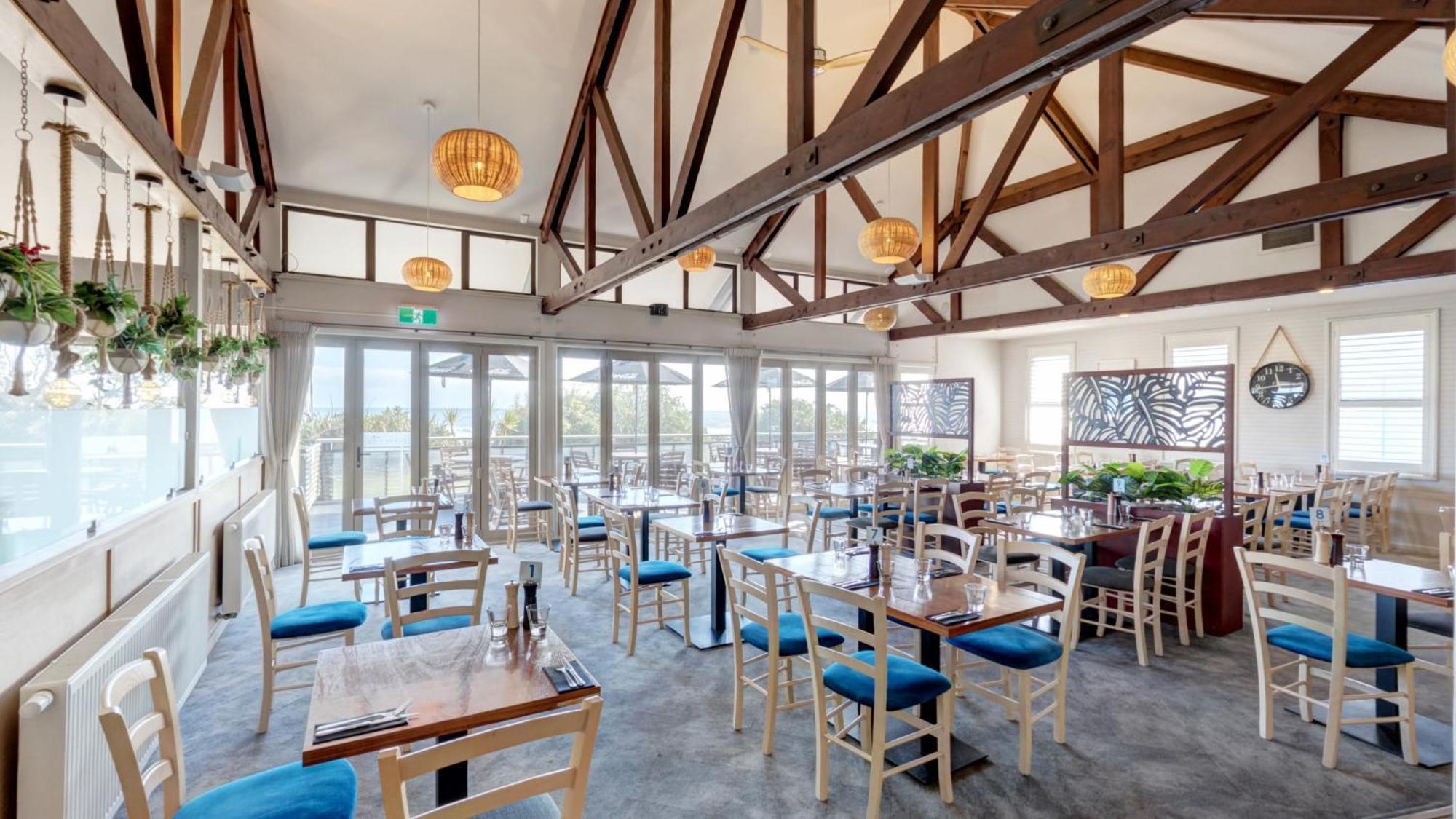 Beachfront Hotel Hokitika Kültér fotó