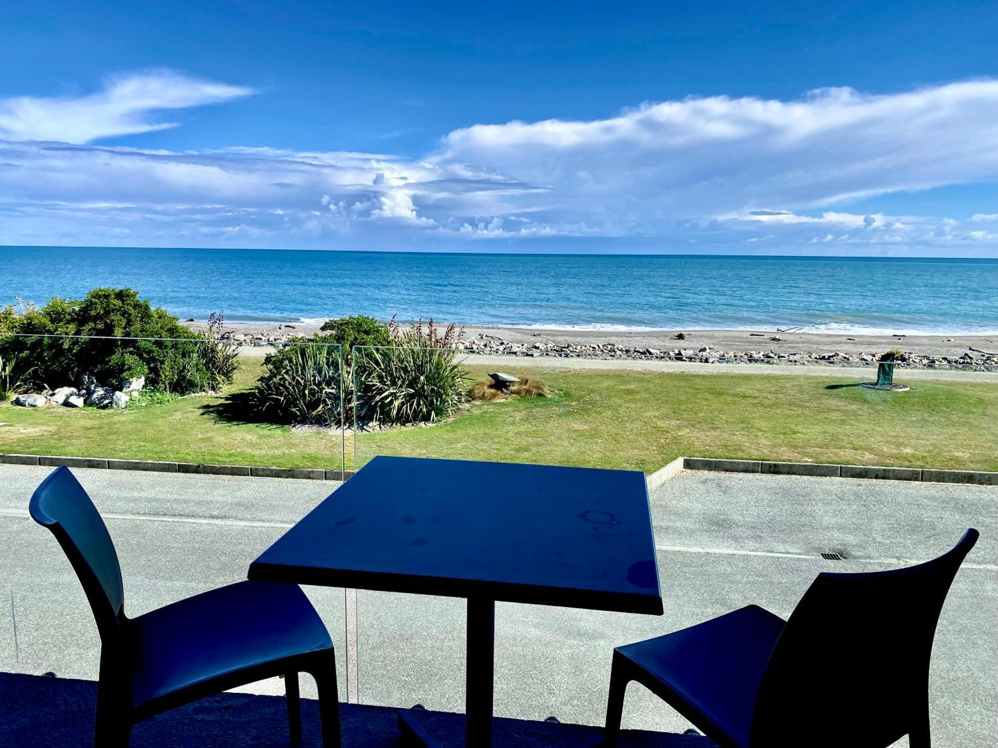 Beachfront Hotel Hokitika Kültér fotó